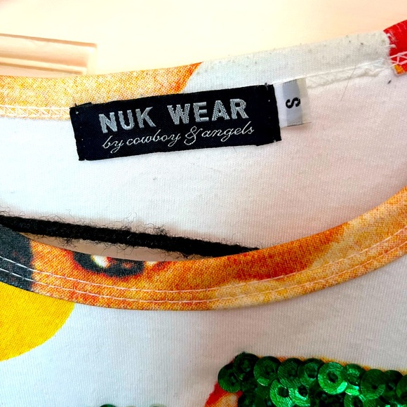 Vintage-styled Cowgirl T-Shirt - Picture 3 of 4